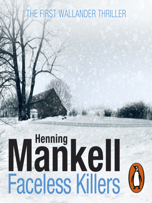 Title details for Faceless Killers by Henning Mankell - Wait list